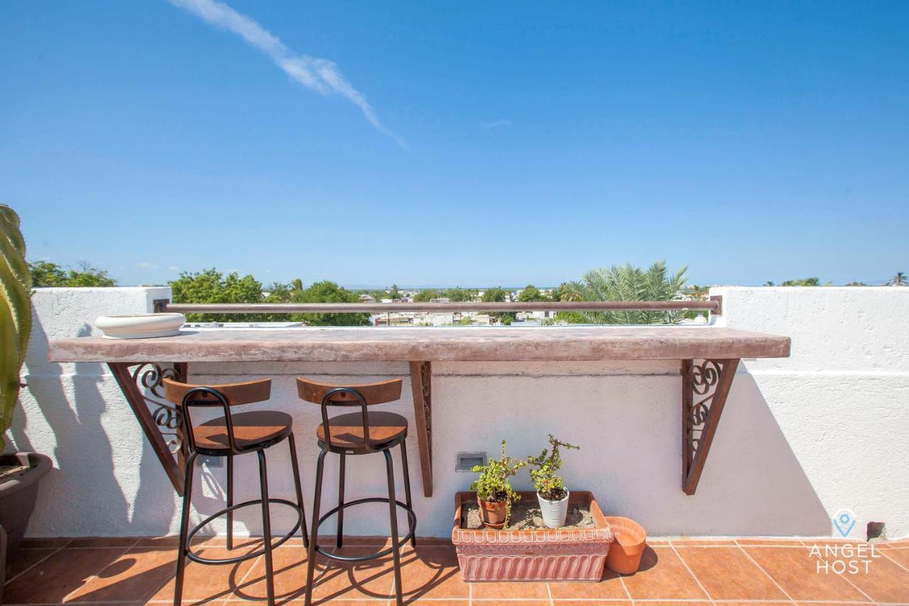 Studio Apartments In Downtown La Paz Walk To Seaside Malecon Esterno foto