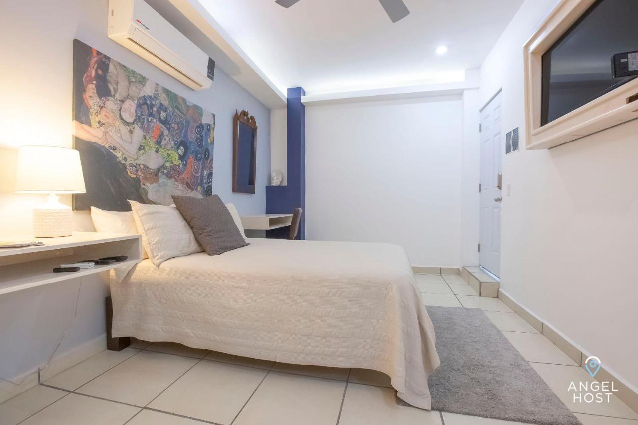 Studio Apartments In Downtown La Paz Walk To Seaside Malecon Esterno foto