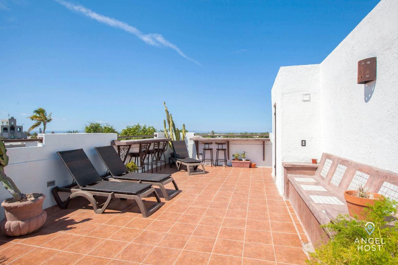 Studio Apartments In Downtown La Paz Walk To Seaside Malecon Esterno foto