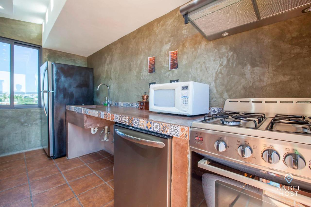 Studio Apartments In Downtown La Paz Walk To Seaside Malecon Esterno foto
