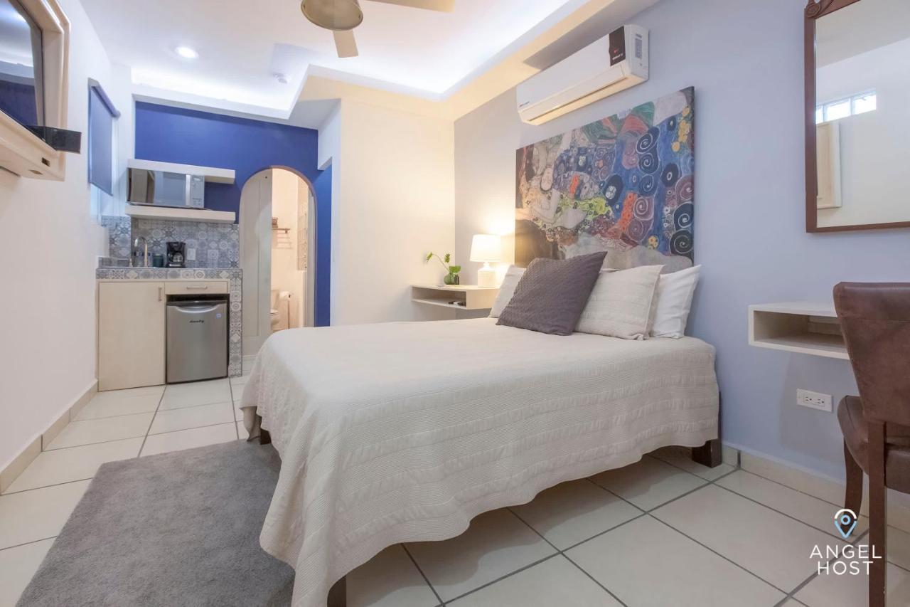 Studio Apartments In Downtown La Paz Walk To Seaside Malecon Esterno foto