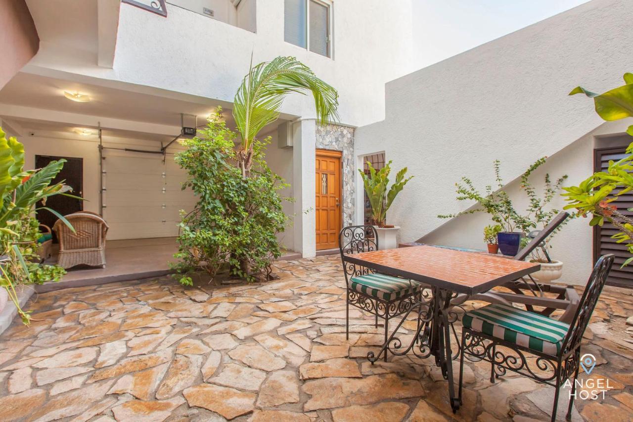 Studio Apartments In Downtown La Paz Walk To Seaside Malecon Esterno foto