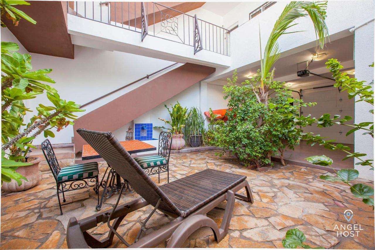 Studio Apartments In Downtown La Paz Walk To Seaside Malecon Esterno foto