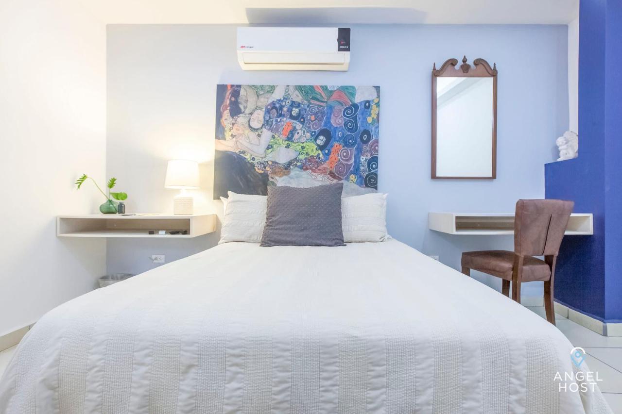 Studio Apartments In Downtown La Paz Walk To Seaside Malecon Esterno foto
