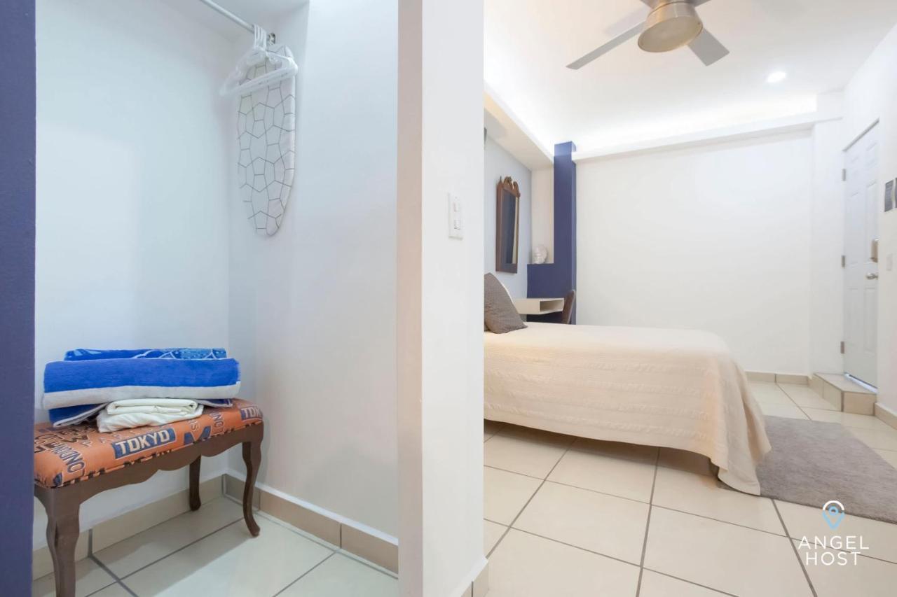 Studio Apartments In Downtown La Paz Walk To Seaside Malecon Esterno foto