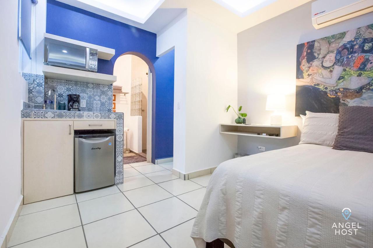 Studio Apartments In Downtown La Paz Walk To Seaside Malecon Esterno foto
