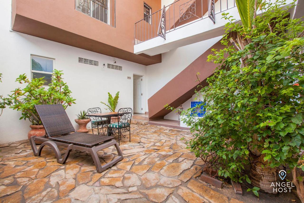 Studio Apartments In Downtown La Paz Walk To Seaside Malecon Esterno foto