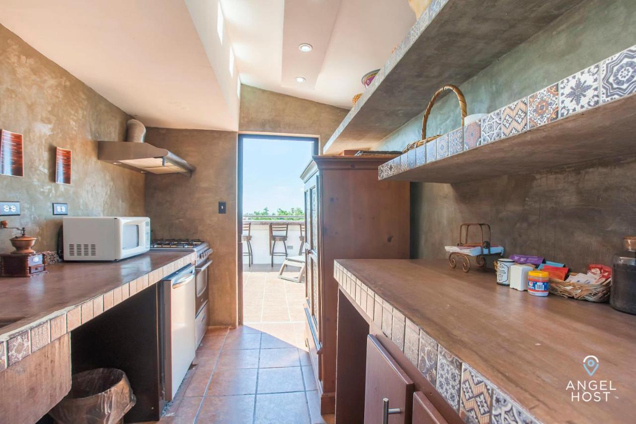 Studio Apartments In Downtown La Paz Walk To Seaside Malecon Esterno foto