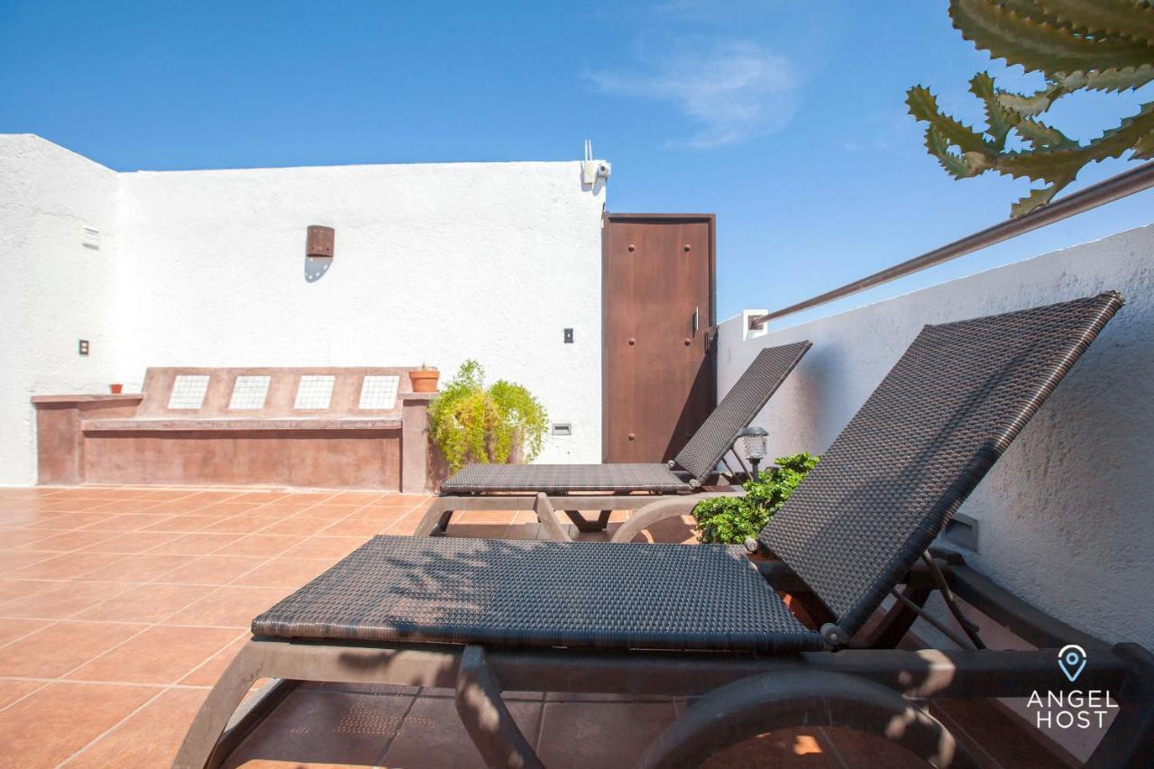 Studio Apartments In Downtown La Paz Walk To Seaside Malecon Esterno foto