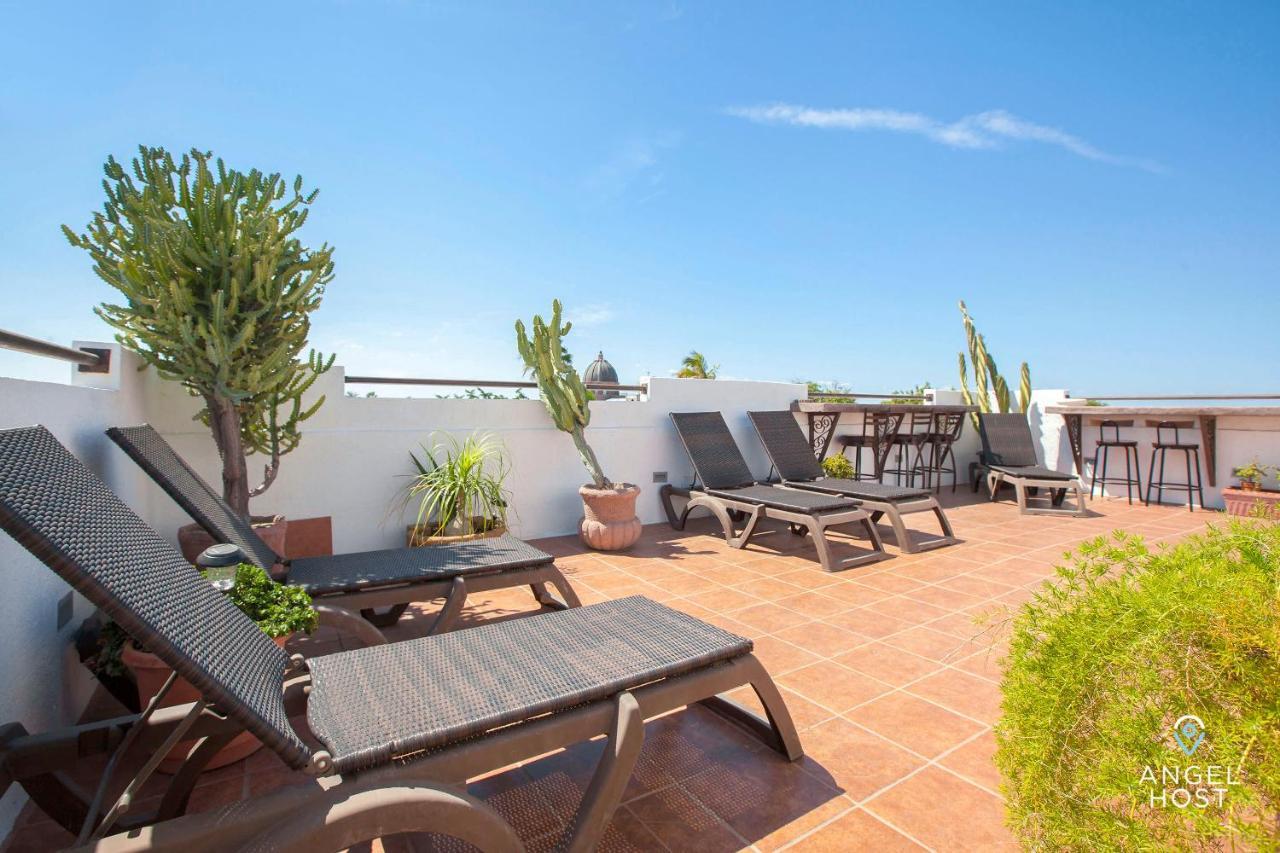 Studio Apartments In Downtown La Paz Walk To Seaside Malecon Esterno foto