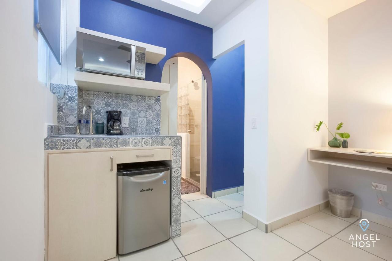 Studio Apartments In Downtown La Paz Walk To Seaside Malecon Esterno foto