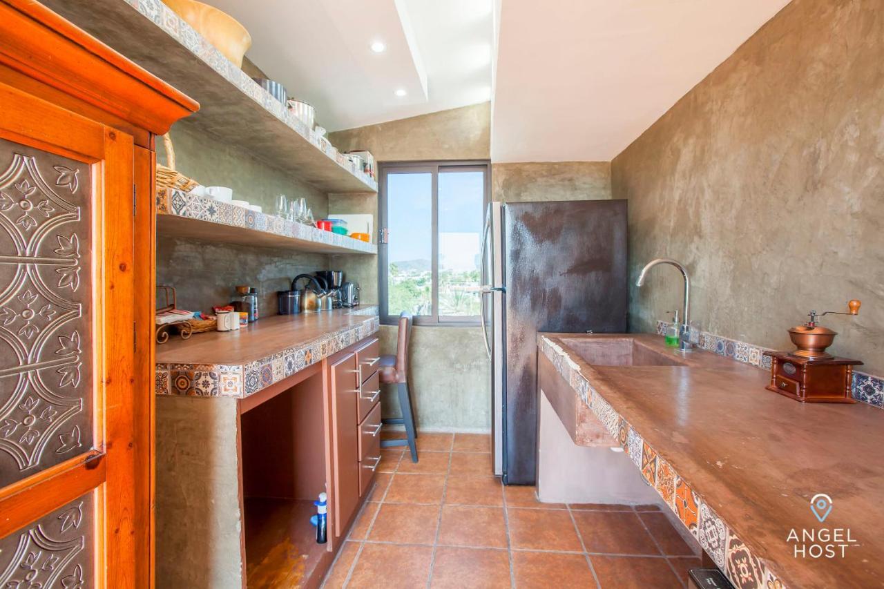 Studio Apartments In Downtown La Paz Walk To Seaside Malecon Esterno foto