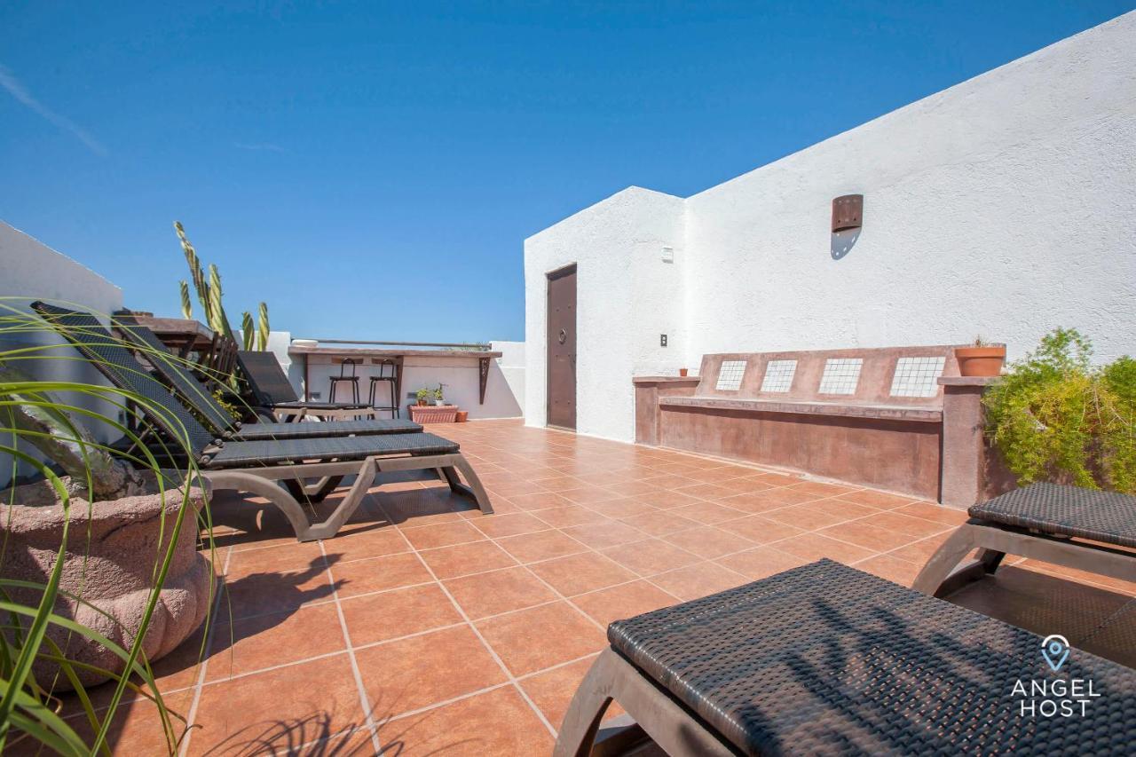 Studio Apartments In Downtown La Paz Walk To Seaside Malecon Esterno foto