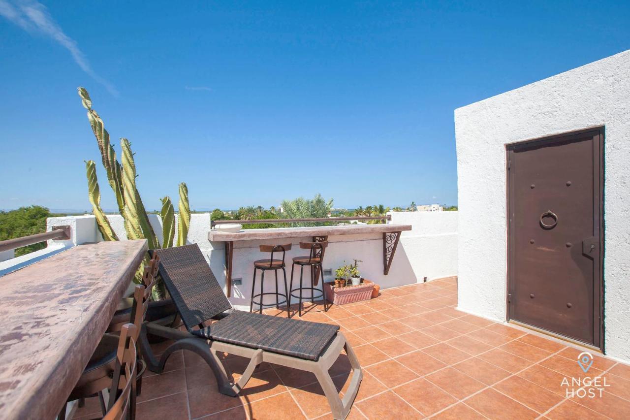 Studio Apartments In Downtown La Paz Walk To Seaside Malecon Esterno foto