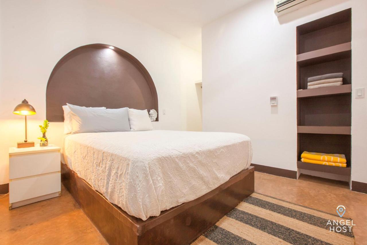 Studio Apartments In Downtown La Paz Walk To Seaside Malecon Esterno foto