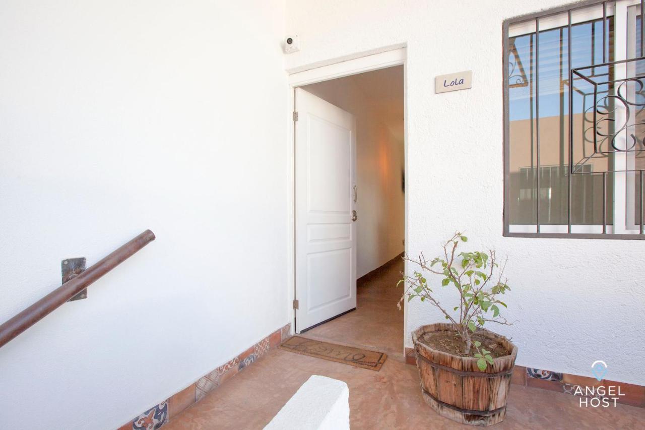Studio Apartments In Downtown La Paz Walk To Seaside Malecon Esterno foto