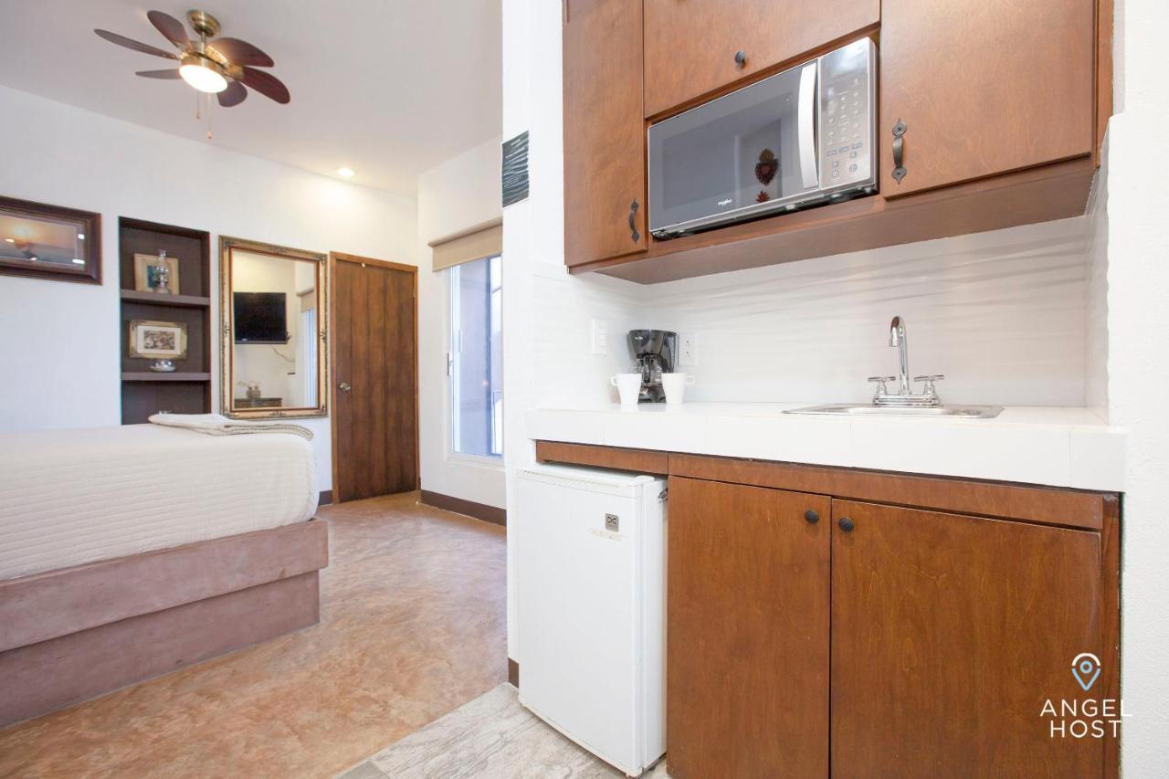 Studio Apartments In Downtown La Paz Walk To Seaside Malecon Esterno foto