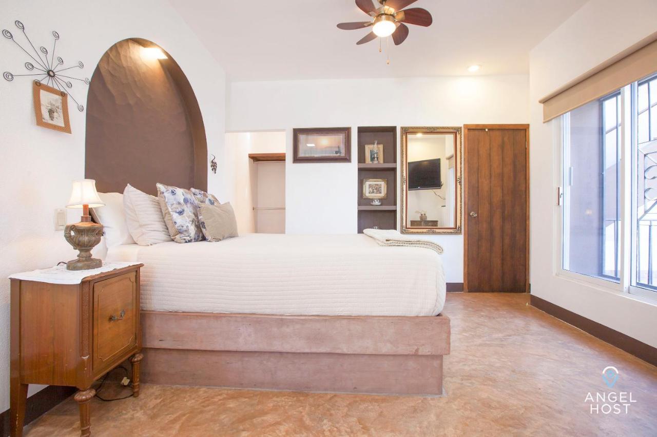 Studio Apartments In Downtown La Paz Walk To Seaside Malecon Esterno foto