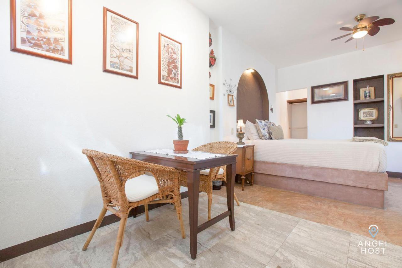 Studio Apartments In Downtown La Paz Walk To Seaside Malecon Esterno foto