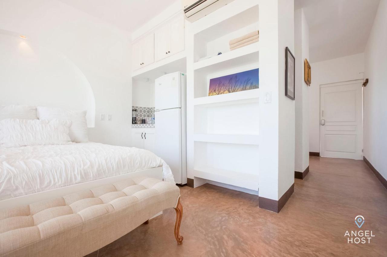 Studio Apartments In Downtown La Paz Walk To Seaside Malecon Esterno foto