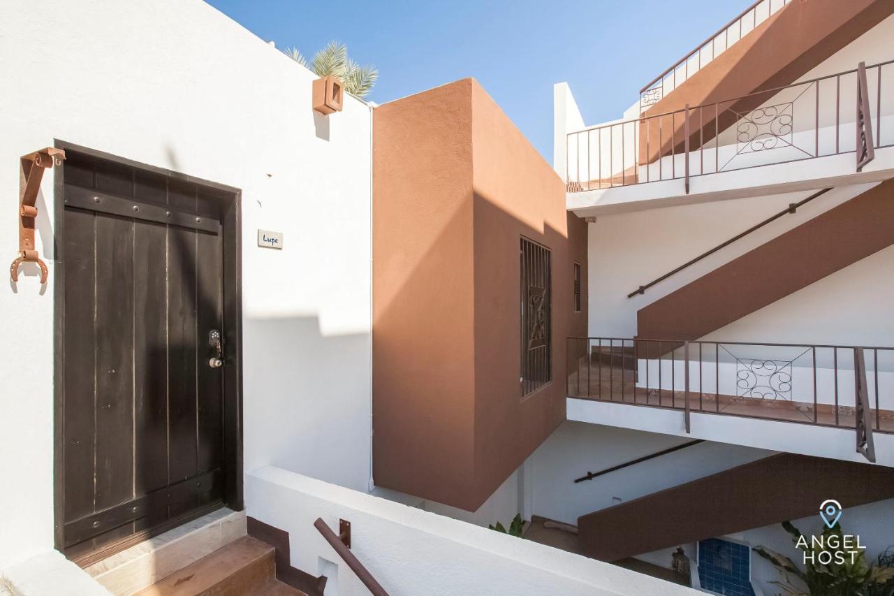 Studio Apartments In Downtown La Paz Walk To Seaside Malecon Esterno foto