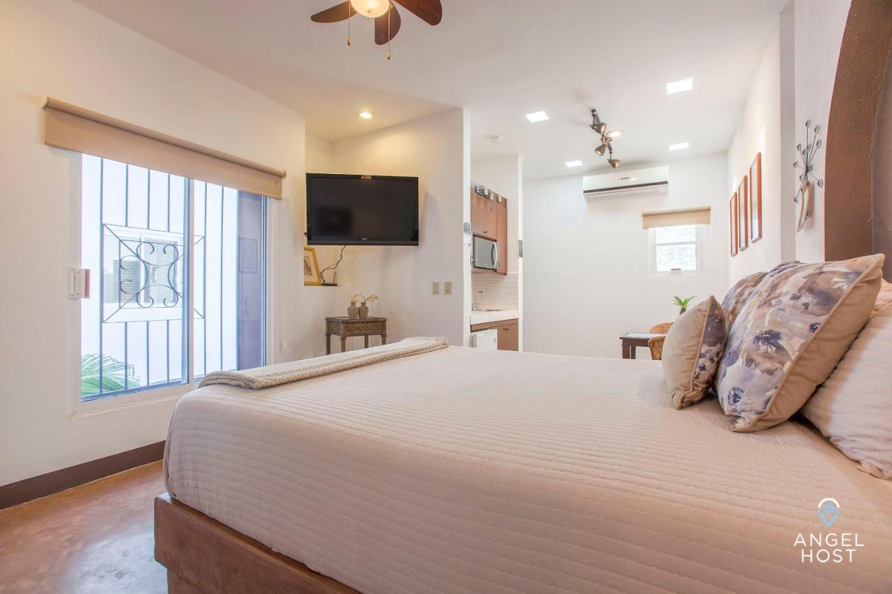 Studio Apartments In Downtown La Paz Walk To Seaside Malecon Esterno foto