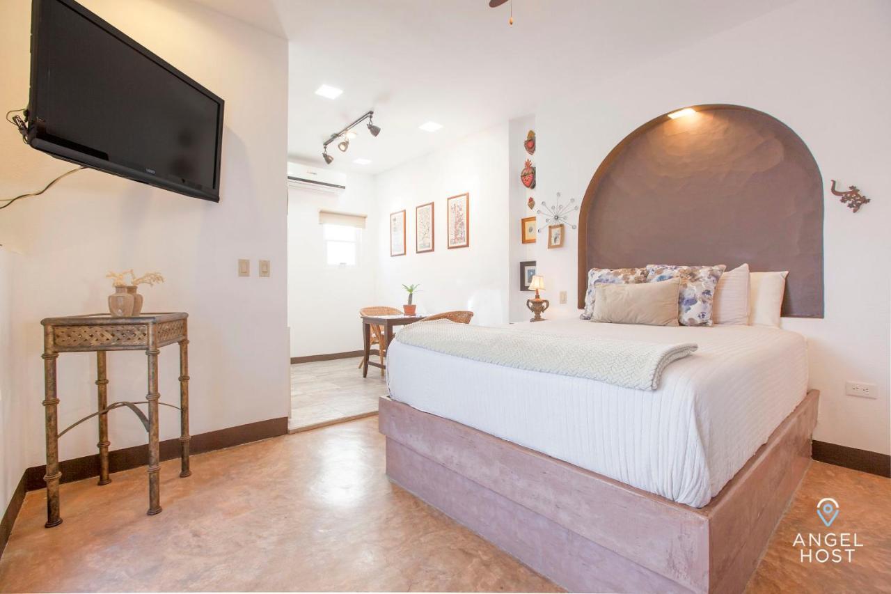 Studio Apartments In Downtown La Paz Walk To Seaside Malecon Esterno foto