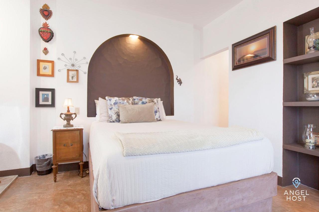 Studio Apartments In Downtown La Paz Walk To Seaside Malecon Esterno foto