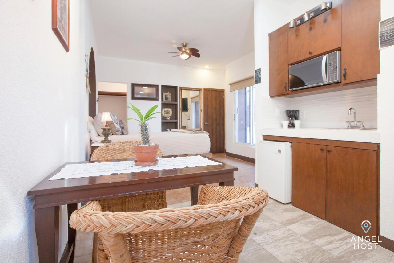 Studio Apartments In Downtown La Paz Walk To Seaside Malecon Esterno foto