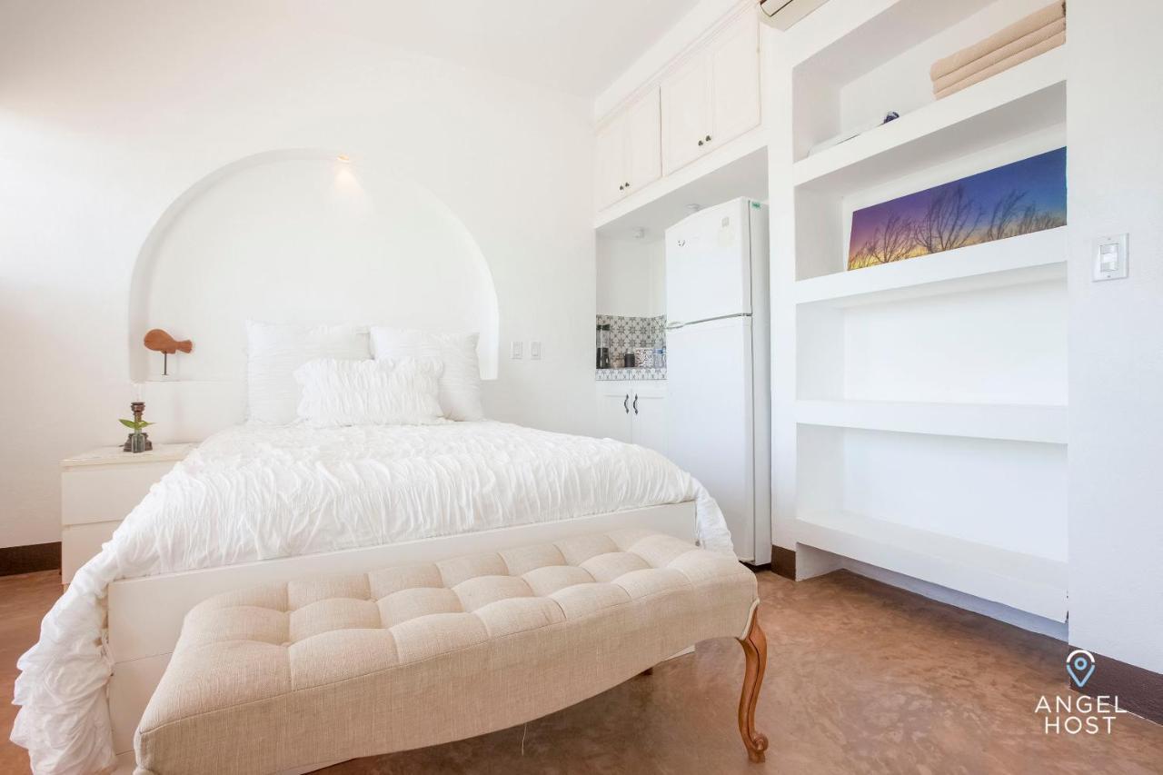 Studio Apartments In Downtown La Paz Walk To Seaside Malecon Esterno foto