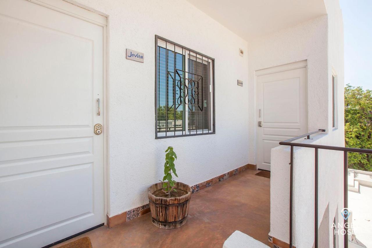 Studio Apartments In Downtown La Paz Walk To Seaside Malecon Esterno foto