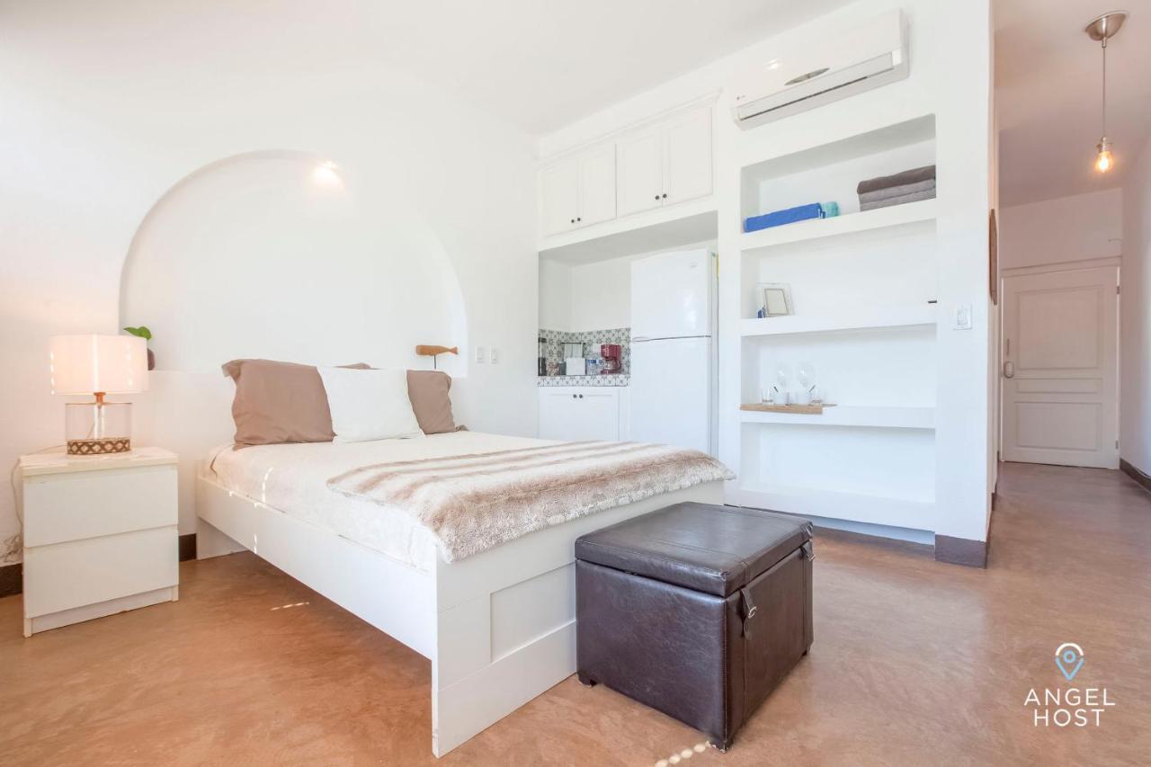 Studio Apartments In Downtown La Paz Walk To Seaside Malecon Esterno foto