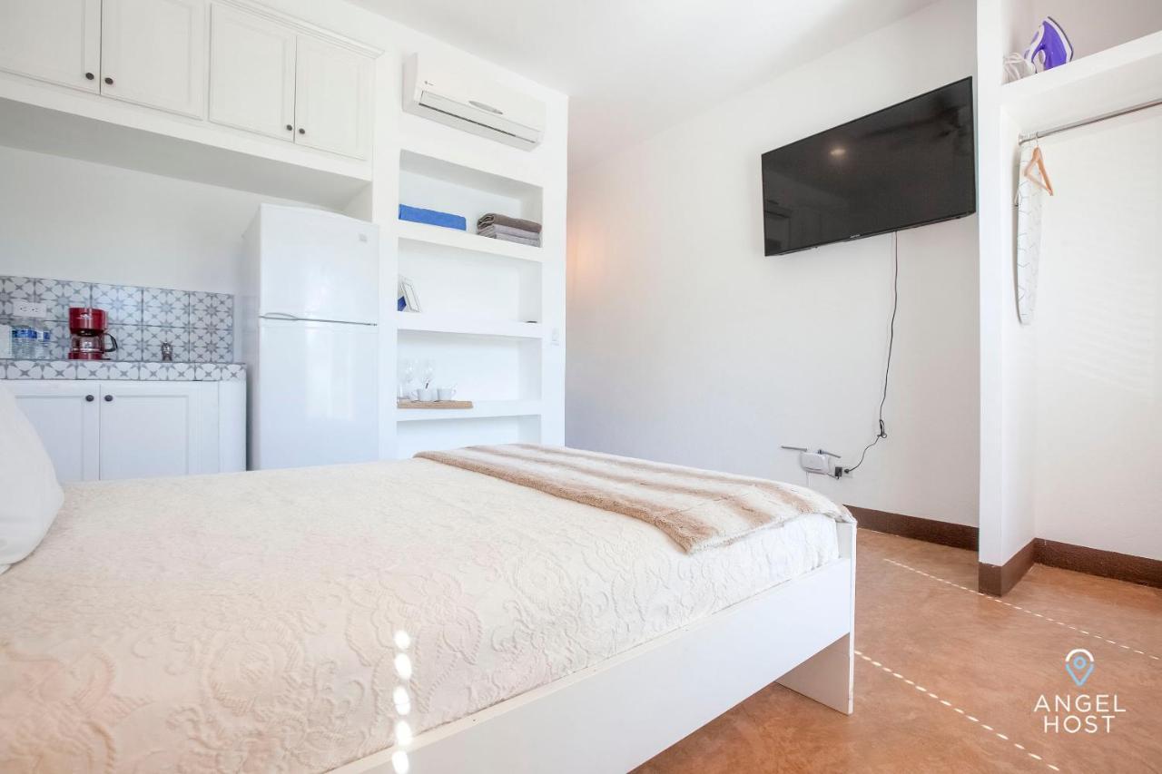 Studio Apartments In Downtown La Paz Walk To Seaside Malecon Esterno foto